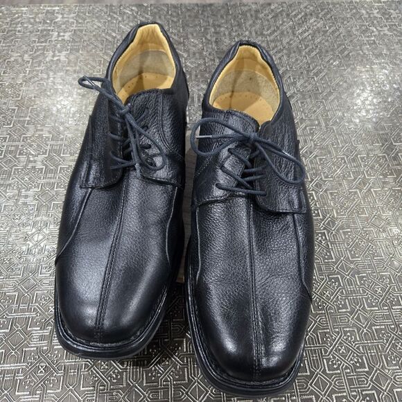 ? Belvedere Bay Bridge Dress Shoes 11.5 EEE NWOT main image 4